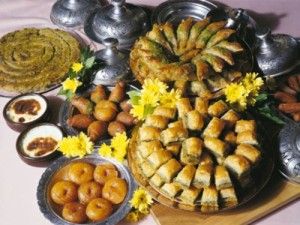 Национальная кухня Египта