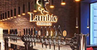 пивные рестораны Lambic Brasserie