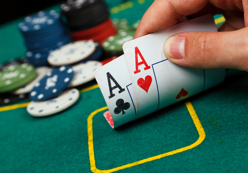 основы покера онлайн