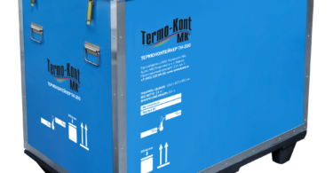 Мобильные термоконтейнеры